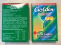 Złote Gardło” Golden Throat - pastylki na gardło, 12 szt.