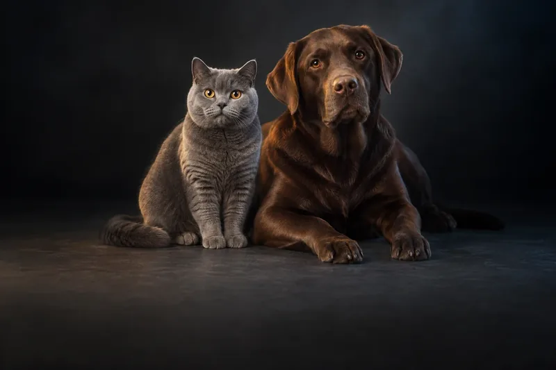 Kot i pies — kolekcja pielęgnacyjna Vitacolloids For Pets